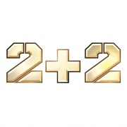 2+2